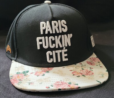 Basecap Cayler & Sons Unisex Classic Cap-os Roses ungetragen 
