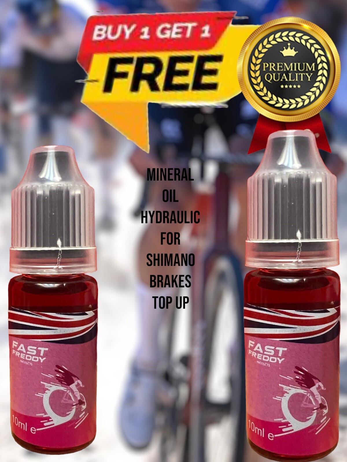 Shimano hydraulic mineral oil disc brake fluid Top Up 20 Mi eBay