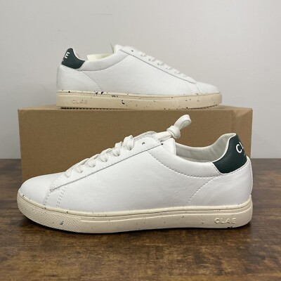 Clae Bradley - Trekking Green Vegan Shoes - Sneakers