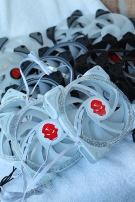 RGB Computer Cooling Fan L120