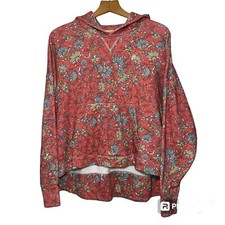 Hooey Poppy oversized kangaroo pocket hoodie. Long sleeved, women s M