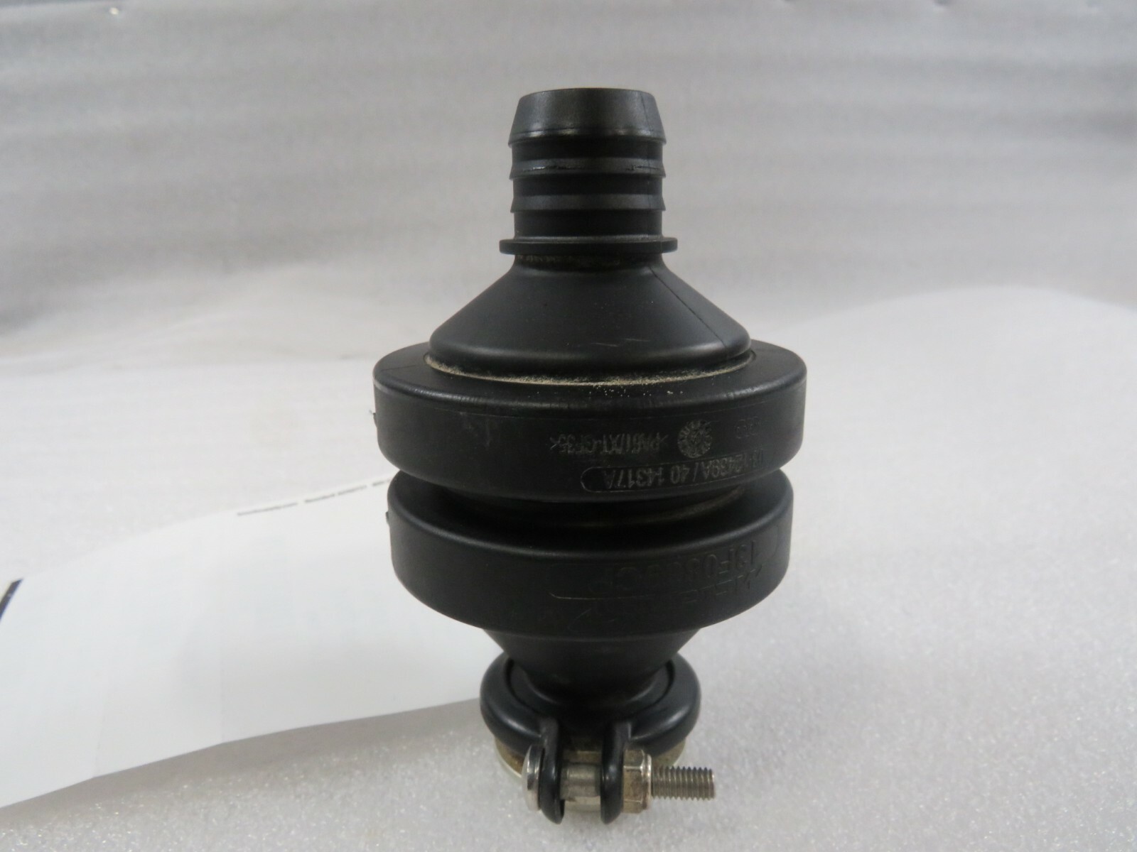 Mclaren 570s, Air Valve, Used, P/N 13F0839CP