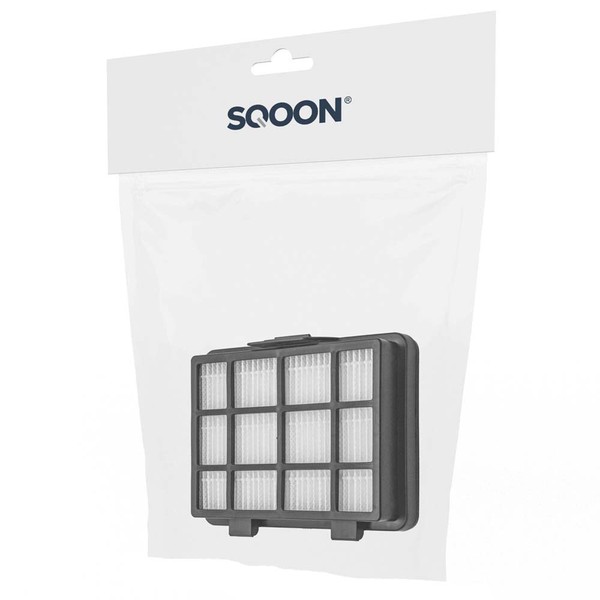 Hepa-Filter Passend FüR Bosch 17001740, 12025213-image