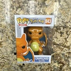Funko Pop! Pokémon Charizard #843 with POP Protector
