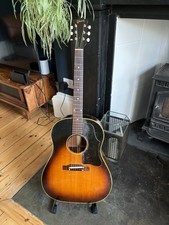 1958 Gibson J45 Acoustic Guitar - Vintage
