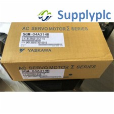 Yaskawa SGM-04A314B AC Servo Motor New In Box Expedited Shipping 1PCS