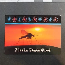 Satire, Alaska State Bird "Alaskan Mosquito", Artic Circle Enterprises