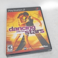 Playstation 2 Dancing With the Stars 