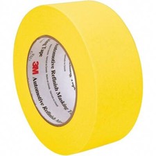 3M 7000119819 Masking  Painter's Tape: 48 mm Wide, 6.3 mil Thick 6.3 mil