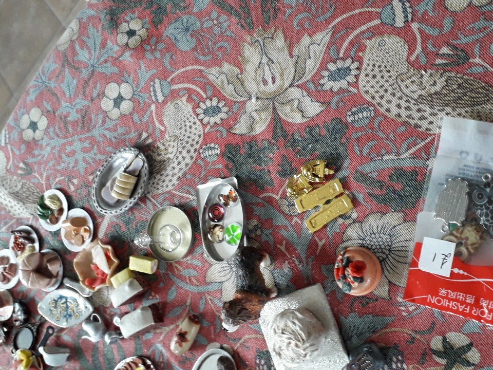 Large Amount Of Dolls House Accessories eBay