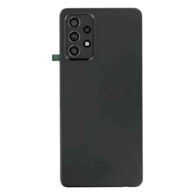Original Back Cover Backcover Akkudeckel Black Samsung Galaxy A72 A725F A726B 5G