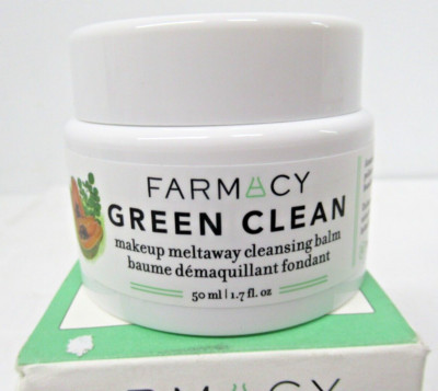 Farmacy Green Clean Makeup Meltaway Cleansing Balm 50ml