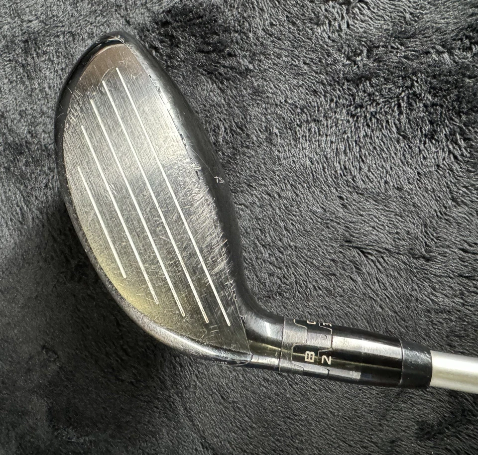 Titleist TSR1 5 木质球道 18* 三菱 Speedmash R3 35g 女士 41.5 英寸 右握 — 第 4/4 张图片