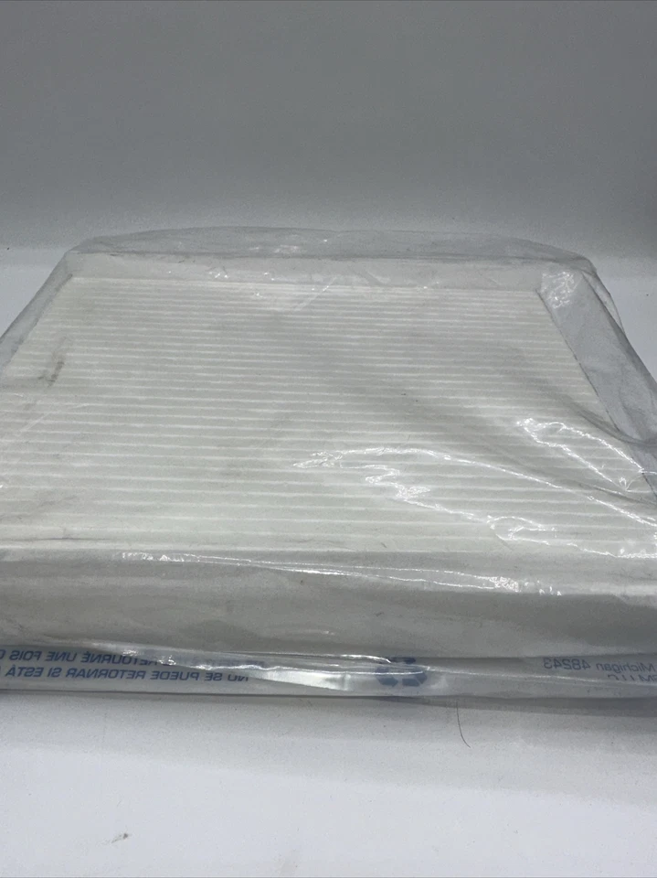 Filtro de aire de cabina ACDelco CF2278 para Lincoln Navigator, modelos Ford 2015-2024 Foto 3 de 4