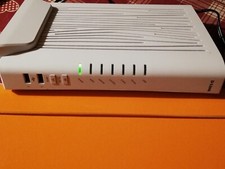 Modem D-LINK DVA-5592 - 5 Porte Ethernet + Fibra - Per casa o ufficio
