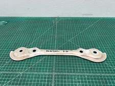 14-18 INFINITI Q50 HYBRID RWD FRONT SUSPENSION SUBFRAME CROSSMEMBER BRACKET OEM