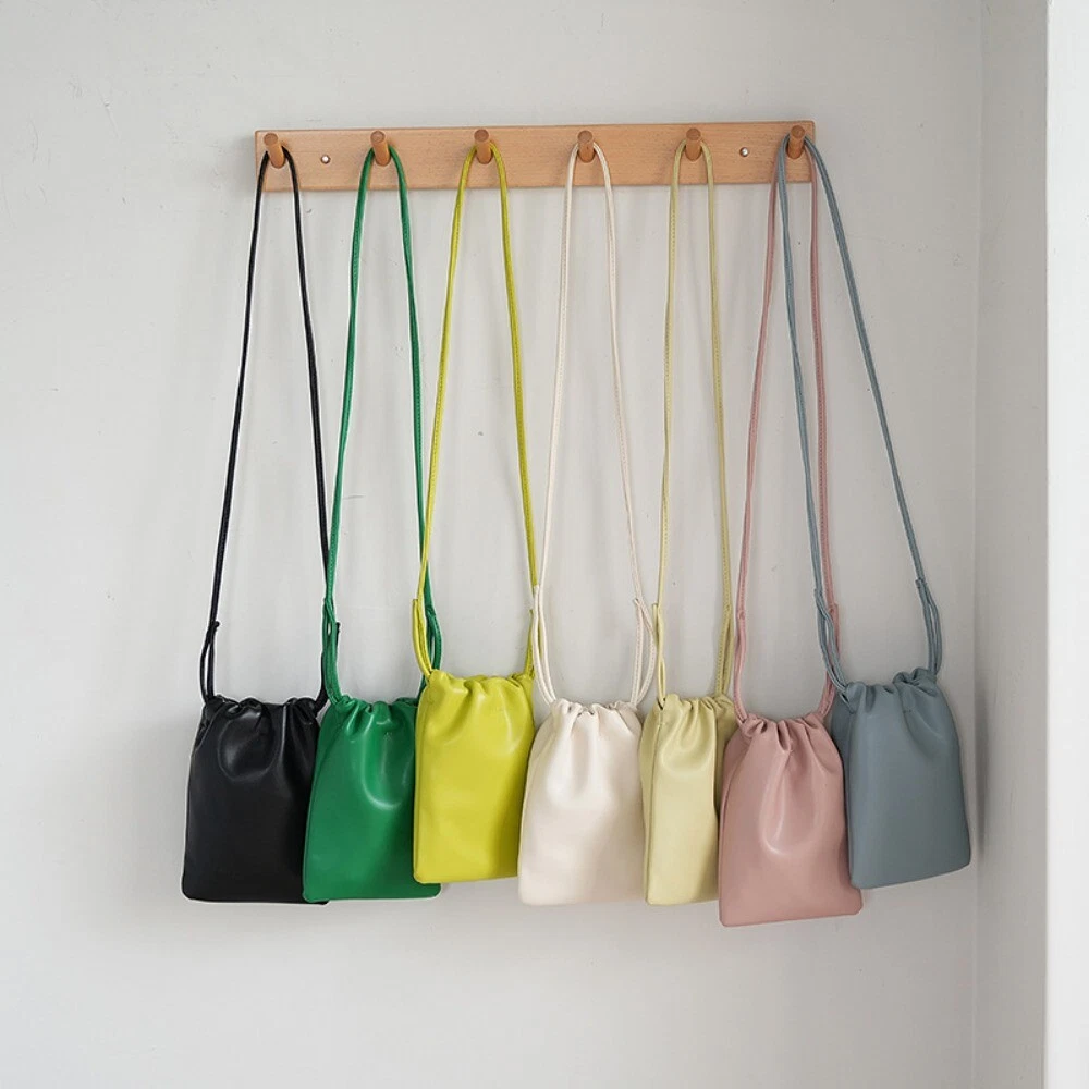 Luxury Phone Purse Pu Leather Shoulder Bags Crossbody Bags Women