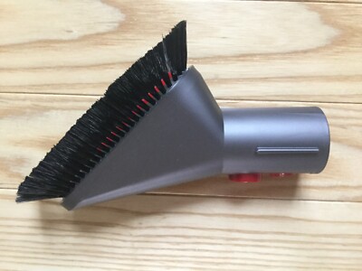 Genuine Dyson Mini Soft Dusting brush attachment for V8 Absolute Vacuum