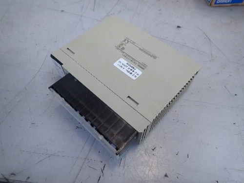 OMRON CS1W-PTS01 INPUT MODULE ANALOG ISOLATED THERMOCOUPLE 4 POINT (NEW IN BOX)
