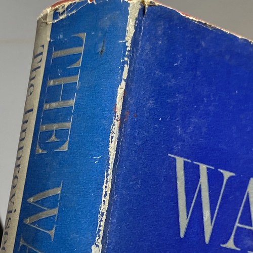 The War for the Union: The Improvised War 1861-1862 HC DJ Good 1st - Picture 4 of 11