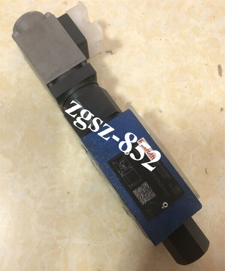 Rexroth R900958957 ZDRE6VP1-12/100MG24K4V Valve Brand New