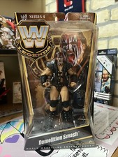 WWE Demolition Smash Legends Series 4 Action Figure Mattel 2010 Factory Sealed 