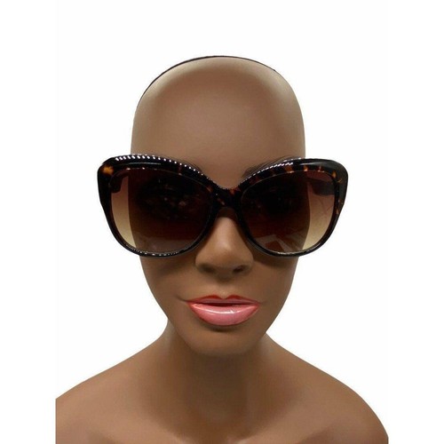 Hatcher Sonnenbrille Blumengestell braun - Bild 3 von 12
