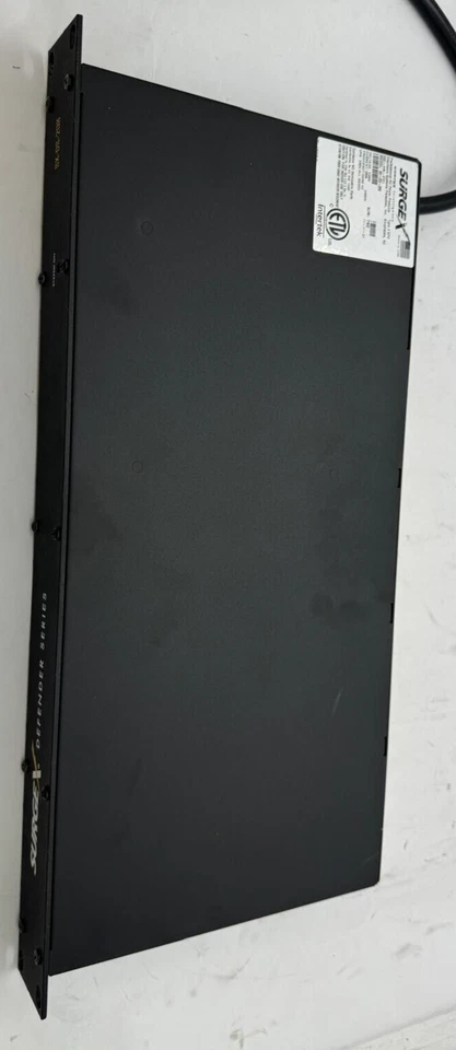 SurgeX SX-DS-208 Defender Series 8-outlet Power Conditioner - Image 2 of 4