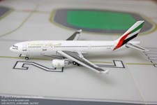 Gemini Jets Emirates Airways Airbus A300-600R in Old Color Diecast Model 1:400