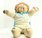 Vintage 1985 Cabbage Patch Kids Doll With Sailor Outfit (NO SHOES- Please Read)