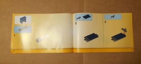 Lego Classic 10696 Manual Instructions ONLY