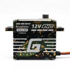 GDW G45-09 45KG 0.09sec SHV 12V Digital Brushless Servo