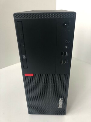 Lenovo ThinkCentre M710t i3 7100 3.90GHZ 16GB 256GB SSD W11Pro DVD Mwst MT3