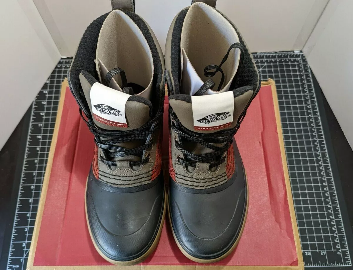 Vans mte best sale mid