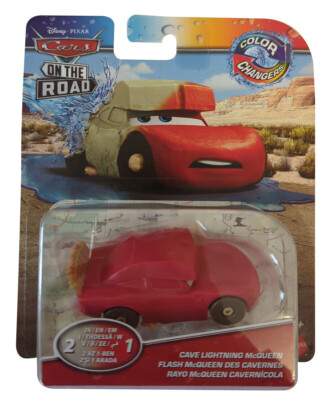 Mattel Disney Pixar Cars 3 Color Changers Die-Cast Cars 1:55 Scale