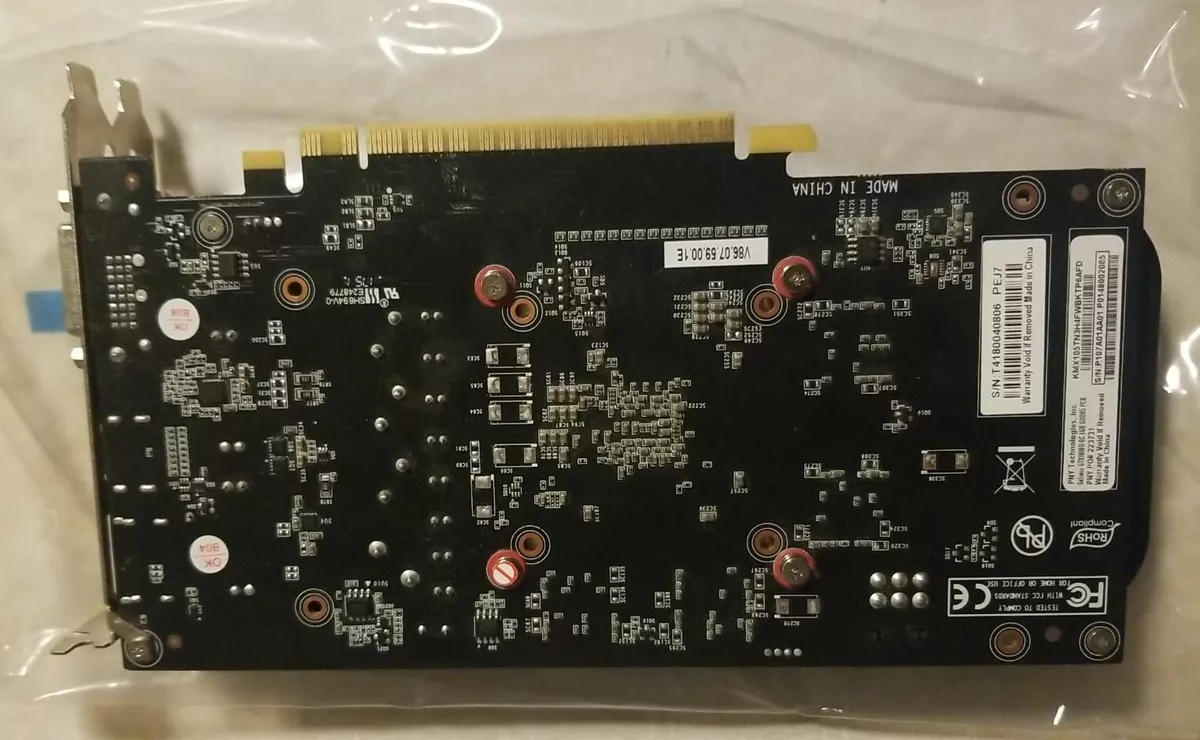 Gtx 1050 online passive