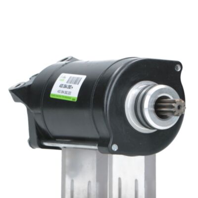 Neu  Anlasser passend für Polaris  12  Volt 400064092+