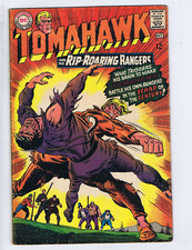 Cover of Tomahawk #112