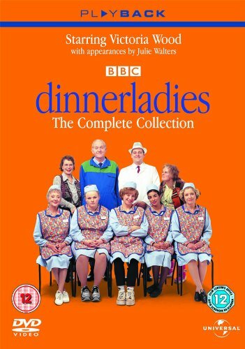 Dinnerladies - Series 1-2 Complete DVD Comedy Victoria Wood