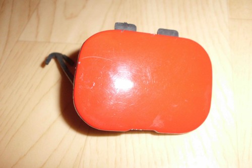 VW GOLF 3  KAPPE STOßSTANGE Abschleppkappe (HACKEN) VORNE !!!