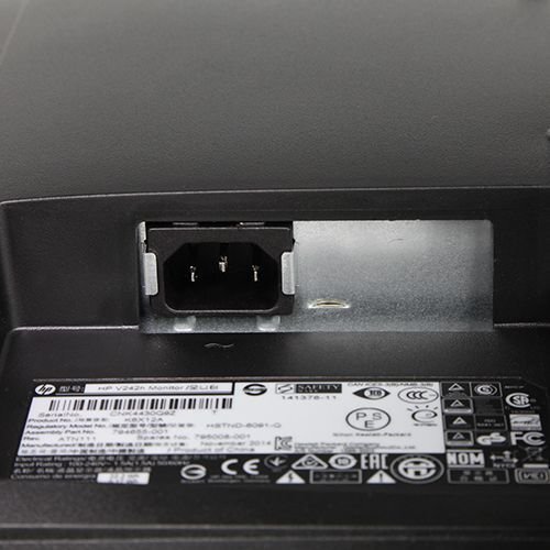 HP 24 inch Flagship Business Full HD V244H used Grade B - 第 8/9 張圖片