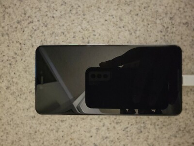 Google Pixel 3 XL - 64GB - Clearly White (Verizon)