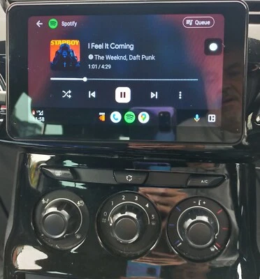 NEW Citroen DS3/C3 Radio/Head Unit Upgrade - Carplay/Android Auto - Plug & Play