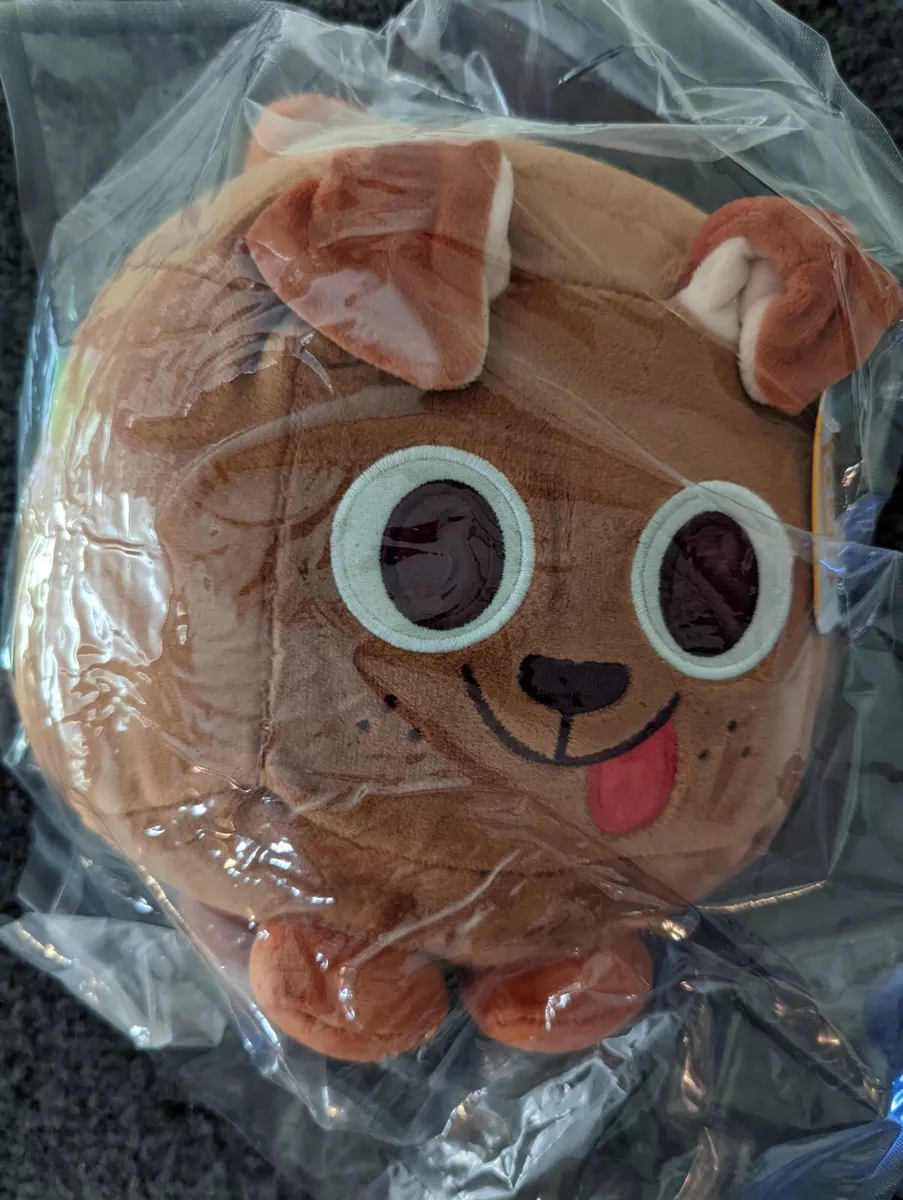 Roblox pet simulator x Dog plushy! (With code) Cheap and fast delivery! in  2023