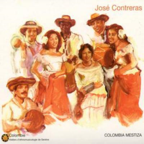 Colombia Mestiza (CD) Album