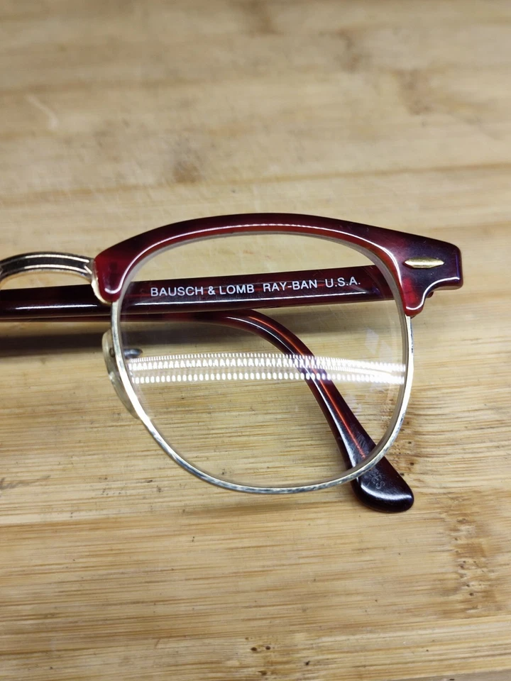 Ray-Ban W0366.Vintage.Original. Foto 2 de 4