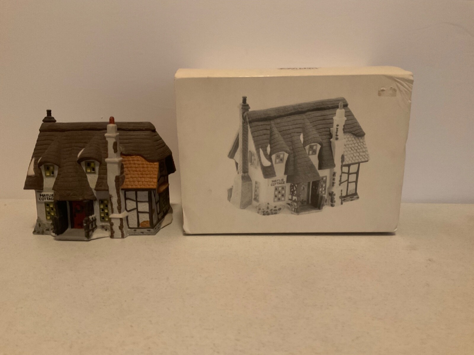 Click here to see eBay Auction