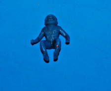 MPC Blue Seated Astronaut 1960s Pre-1970's Space Man Toy Figure Space Man