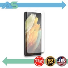 InvisibleShield GlassFusion Screen Protector D3O Coating Samsung S21 Ultra 5G