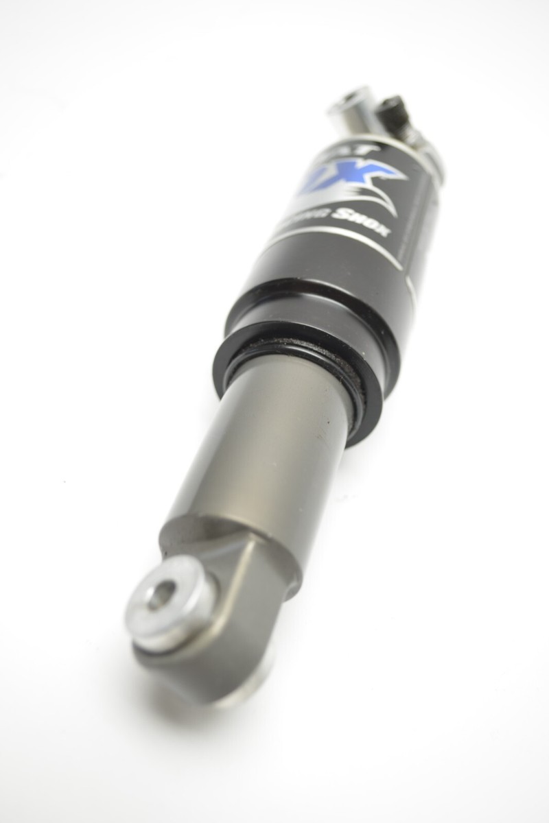 Fox リアサスペンション 165ミリ FOX FLOAT 165 MM X 44 MM BICYCLE ADJUSTABLE REAR SUSPENSION